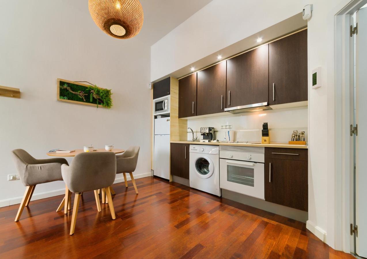 Holidays2Malaga Calderon Loft Wifi Fibra المظهر الخارجي الصورة