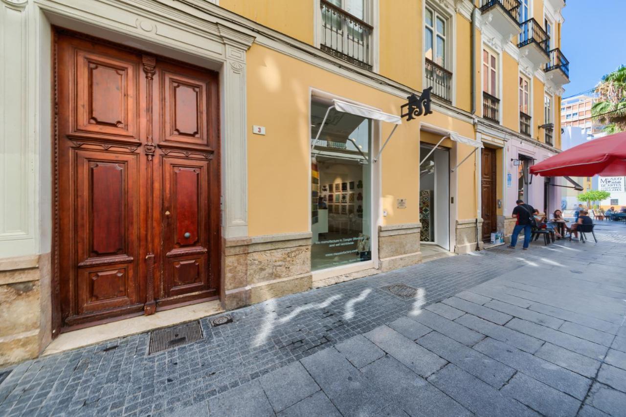 Holidays2Malaga Calderon Loft Wifi Fibra المظهر الخارجي الصورة