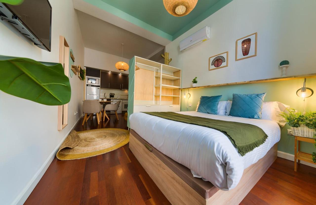 Holidays2Malaga Calderon Loft Wifi Fibra المظهر الخارجي الصورة
