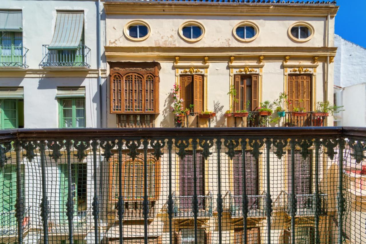 Holidays2Malaga Calderon Loft Wifi Fibra المظهر الخارجي الصورة