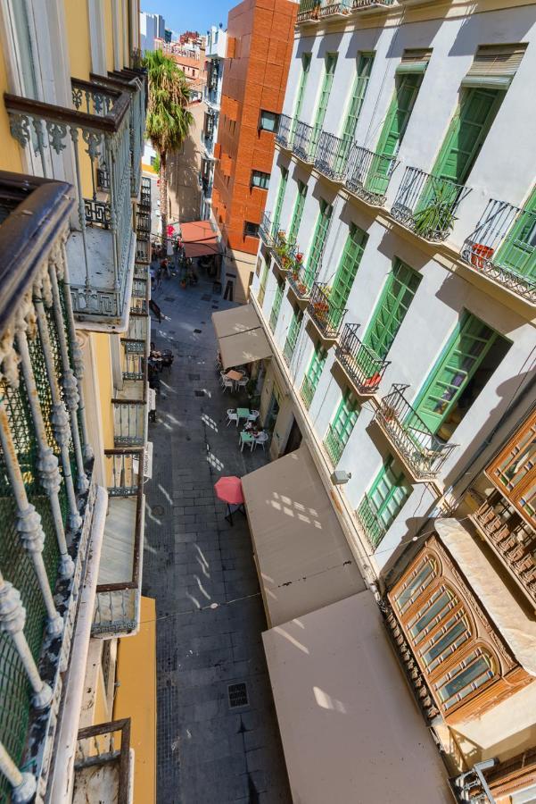 Holidays2Malaga Calderon Loft Wifi Fibra المظهر الخارجي الصورة