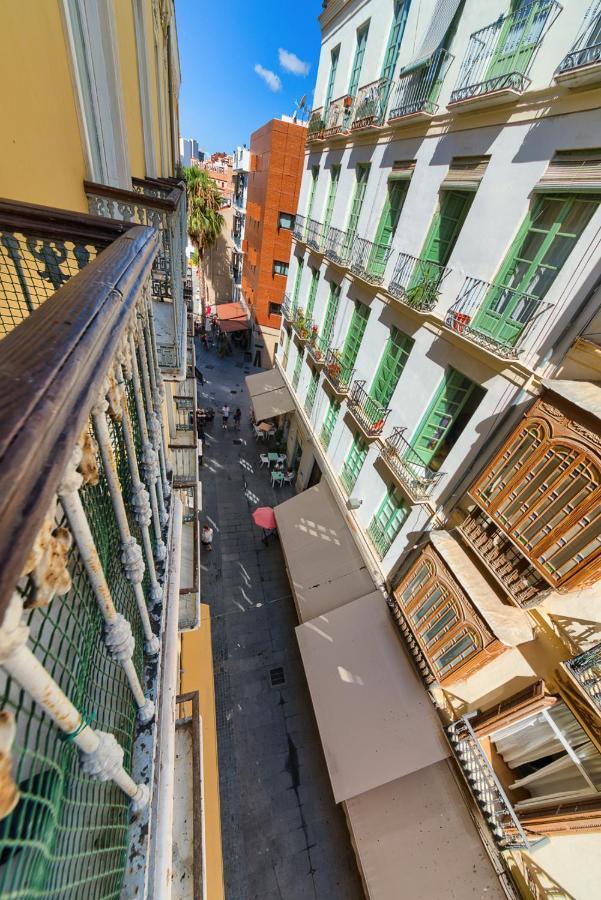 Holidays2Malaga Calderon Loft Wifi Fibra المظهر الخارجي الصورة