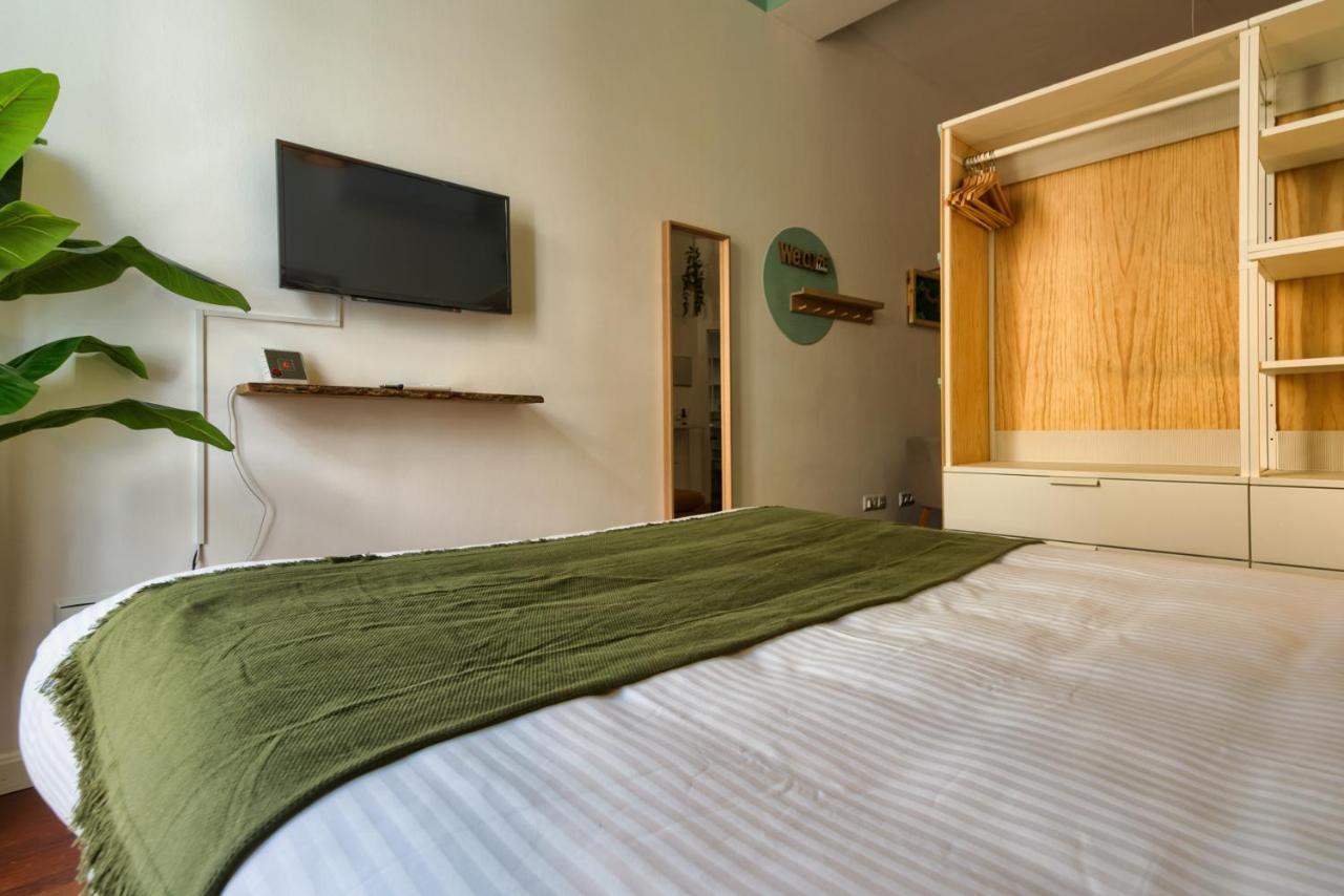 Holidays2Malaga Calderon Loft Wifi Fibra المظهر الخارجي الصورة
