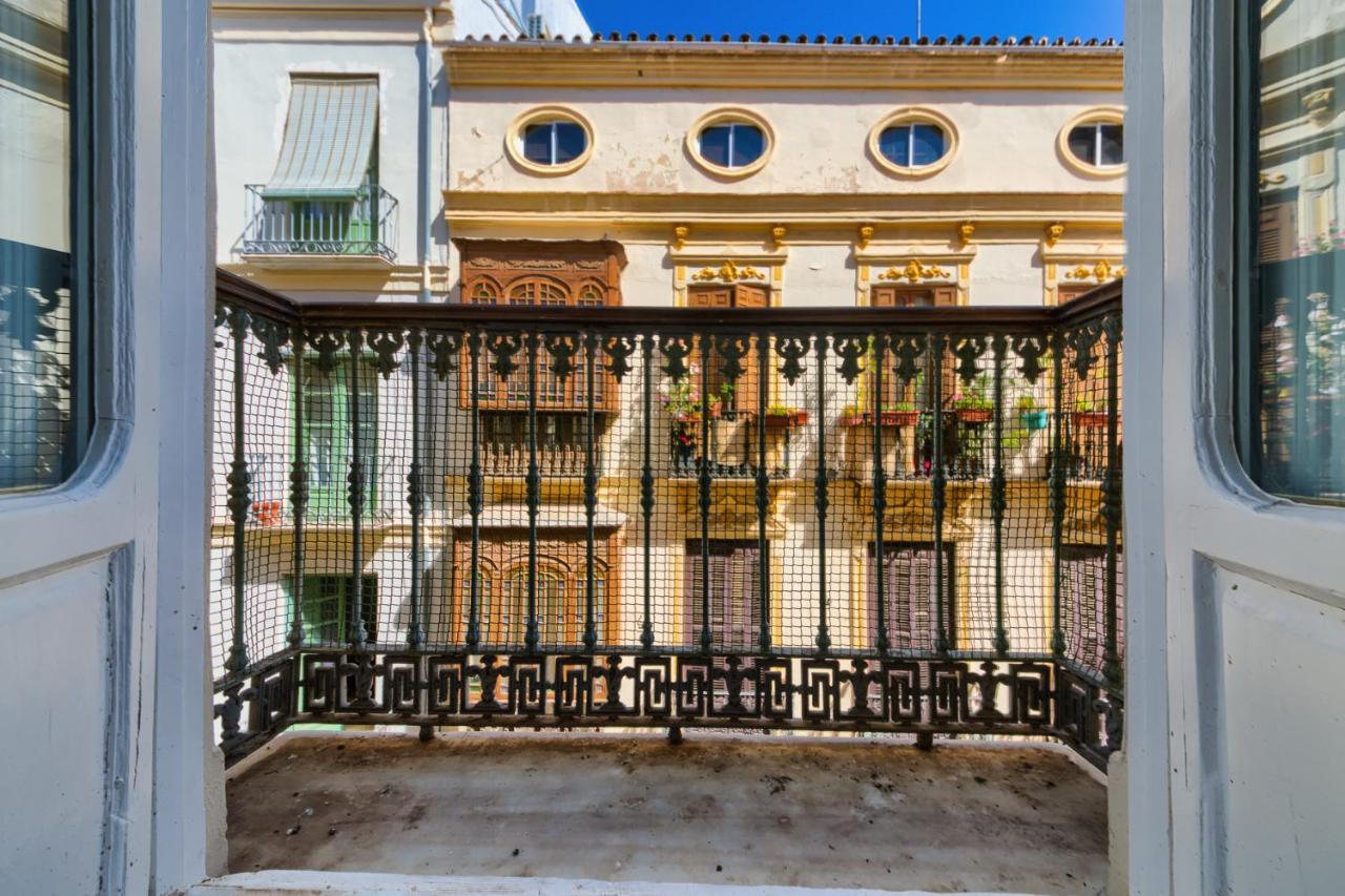 Holidays2Malaga Calderon Loft Wifi Fibra المظهر الخارجي الصورة