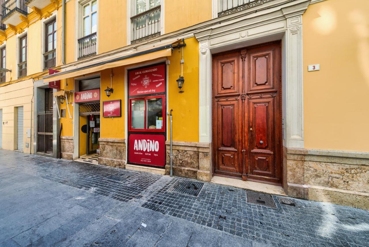 Holidays2Malaga Calderon Loft Wifi Fibra المظهر الخارجي الصورة