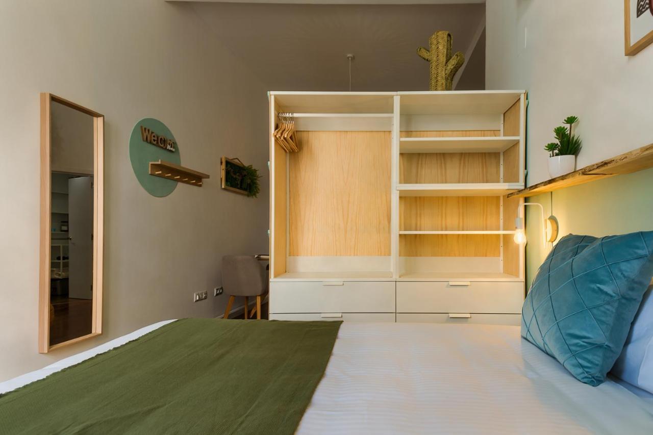 Holidays2Malaga Calderon Loft Wifi Fibra المظهر الخارجي الصورة