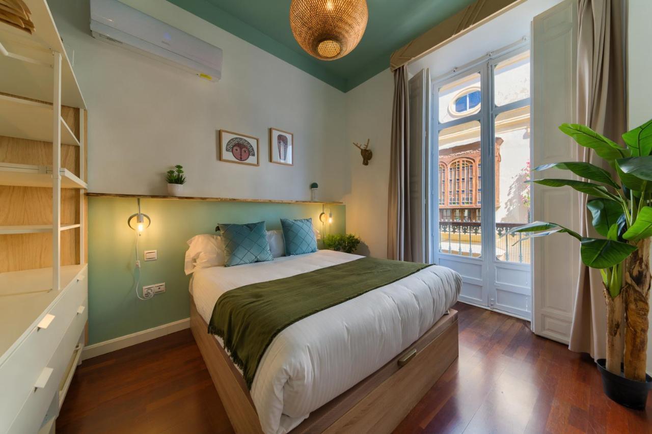 Holidays2Malaga Calderon Loft Wifi Fibra المظهر الخارجي الصورة