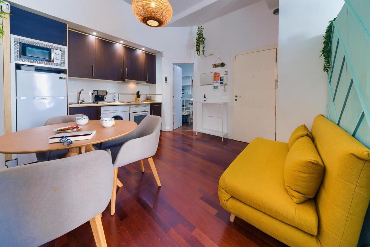 Holidays2Malaga Calderon Loft Wifi Fibra المظهر الخارجي الصورة