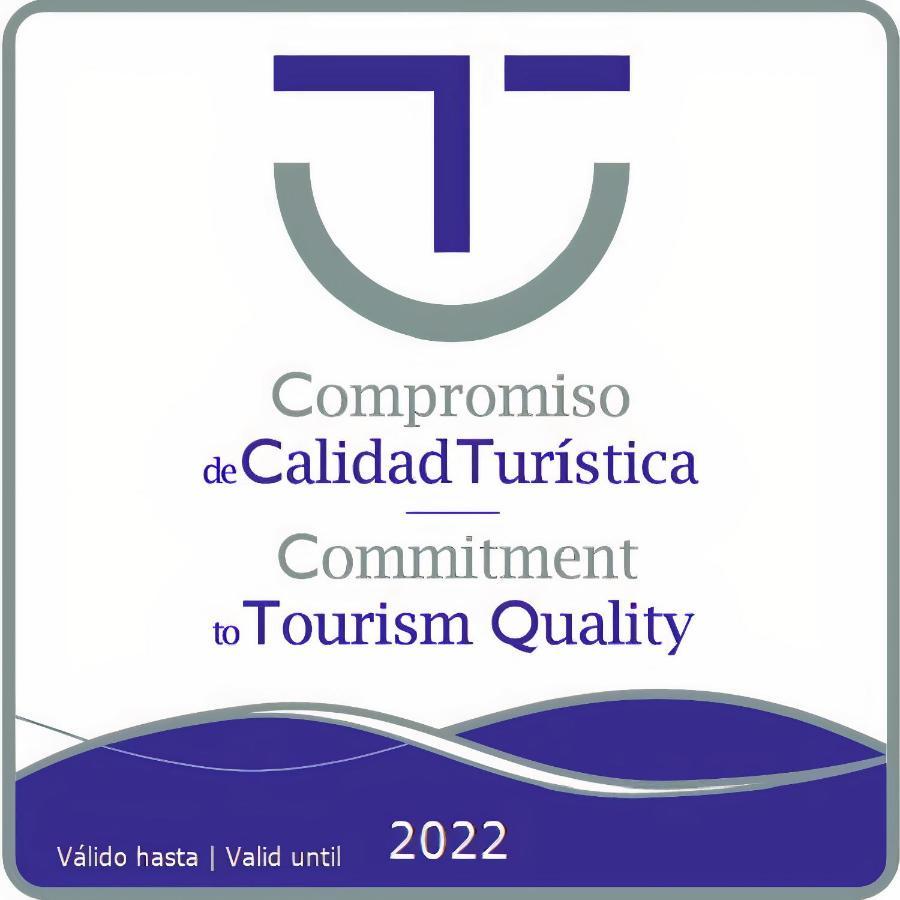 Holidays2Malaga Calderon Loft Wifi Fibra المظهر الخارجي الصورة