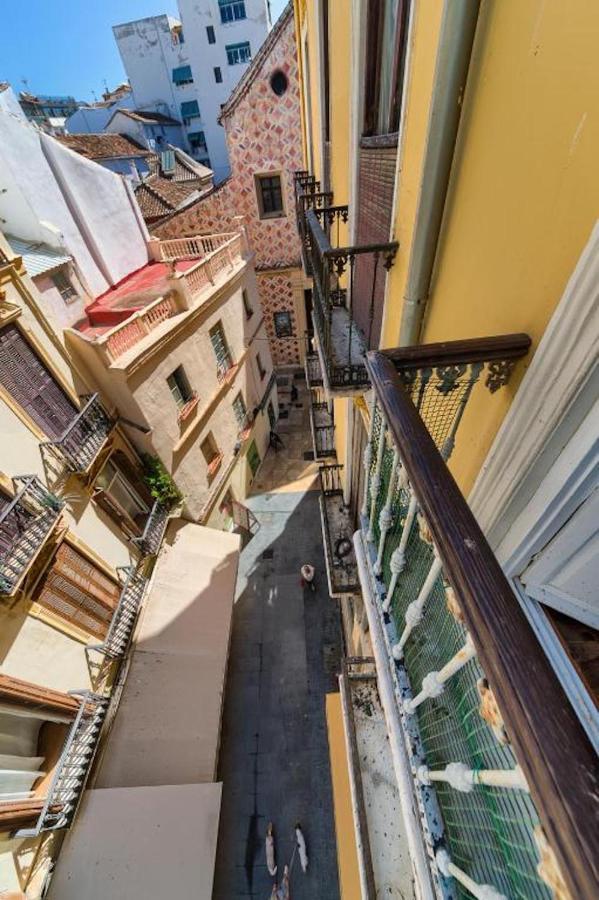 Holidays2Malaga Calderon Loft Wifi Fibra المظهر الخارجي الصورة